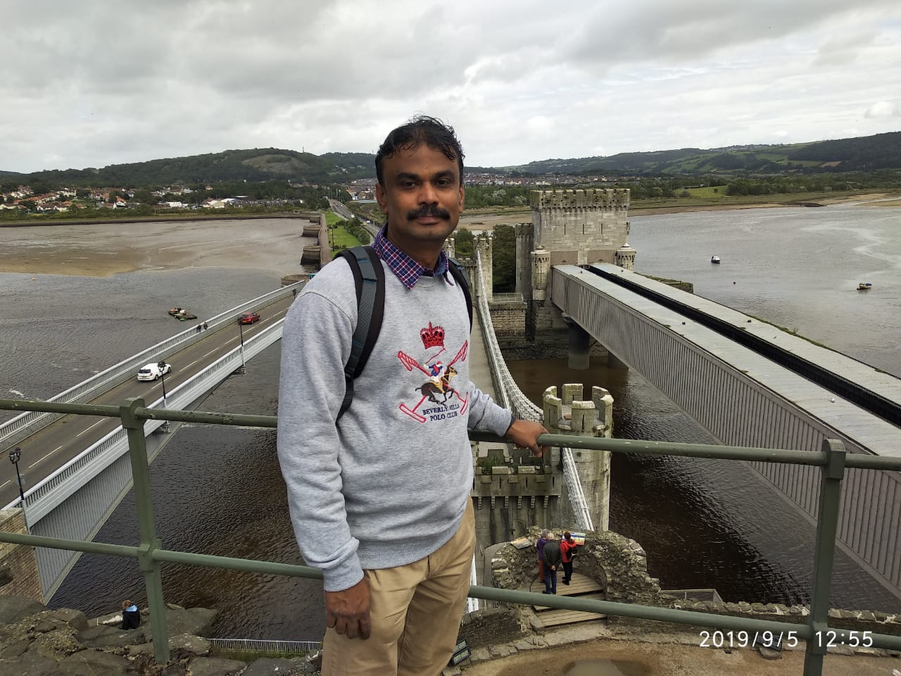 Balasubramanian Raman